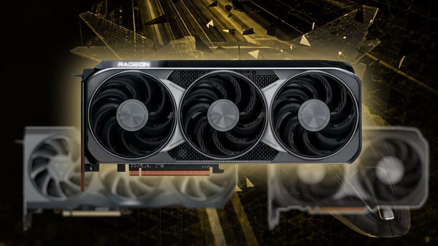 Grab a free Radeon RX 9070 XT, or one of five other GPUs, thanks to AMD