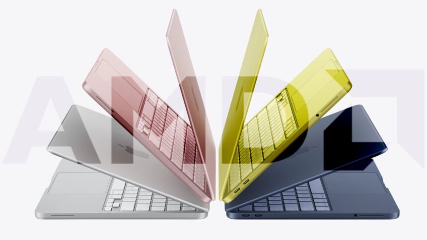 AMD just proved what everyone already knew about Apple Macbook Neo