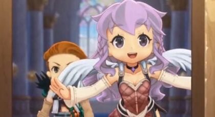 Angels Online relaunches the 2006-era anime MMORPG with faster leveling and chat translation