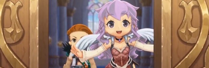 Angels Online relaunches the 2006-era anime MMORPG with faster leveling and chat translation