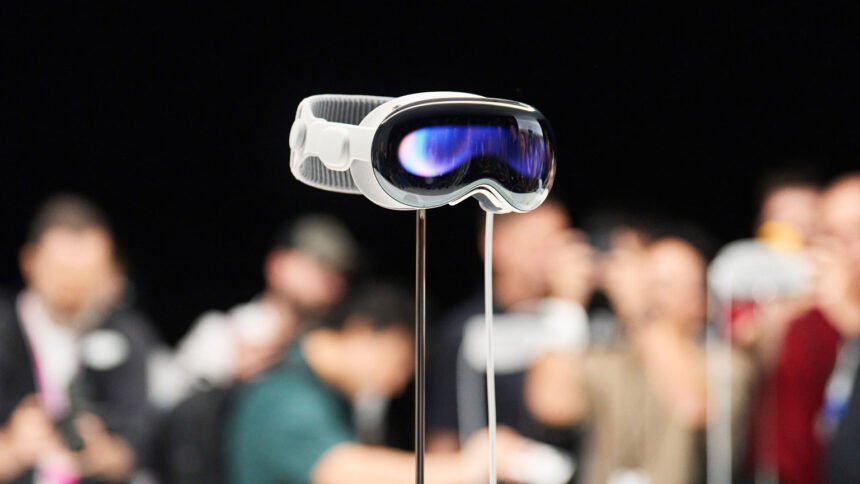 Apple Raises Price of Vision Pro by $200 Amid RAM & Storage Shortage