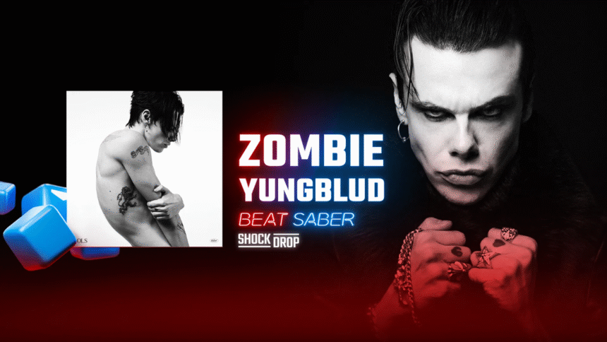Yungblud's "Zombie" Is The Latest Beat Saber Shock Drop