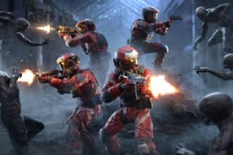 ‘Forefront’ Studio Unveils New Zombie-killing Extraction Shooter ‘Breachers: Outbreak’