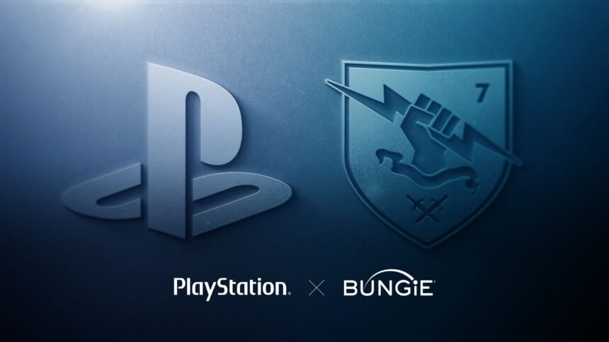 bungie sony