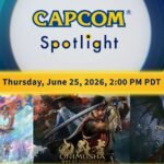 capcom spotlight june 2026