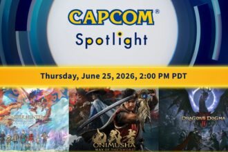 capcom spotlight june 2026