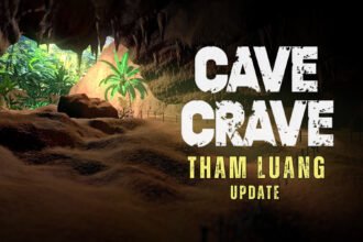‘Cave Crave’ Brings Flooded Cave from Thai Rescue Mission in July Update