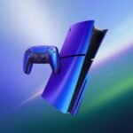 chroma indigo ps5