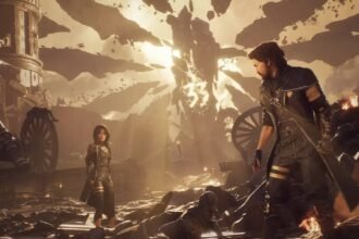 Expedition 33 star Rich Keeble weighs in on the game’s hotly debated endings