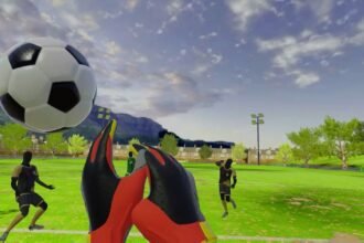 CleanSheet Soccer 2 Hands On: Breaking A Sweat With PlayStation VR2's New Goalkeeping Game