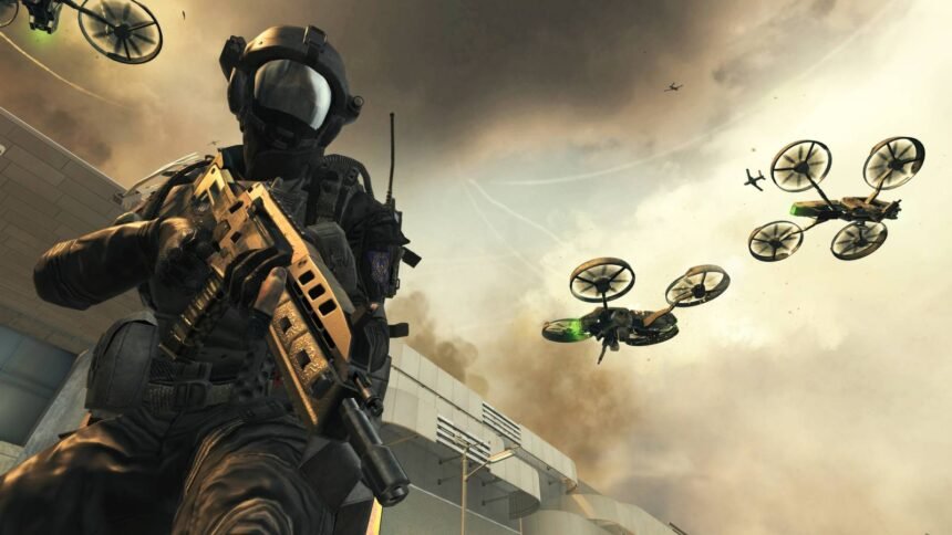 New Call of Duty: Black Ops rereleases announced