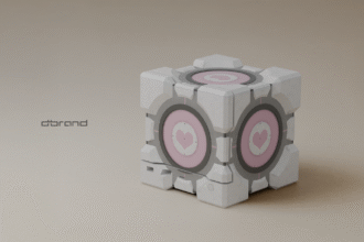 Companion Cube Steam Machine canceled after Dbrand angers Valve