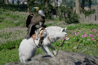 Crimson Desert's new patch lets you recruit even more pet companions