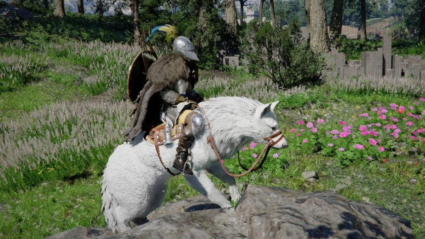 Crimson Desert's new patch lets you recruit even more pet companions