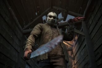 dead by daylight jason