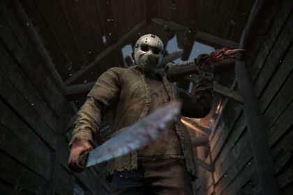 dead by daylight jason