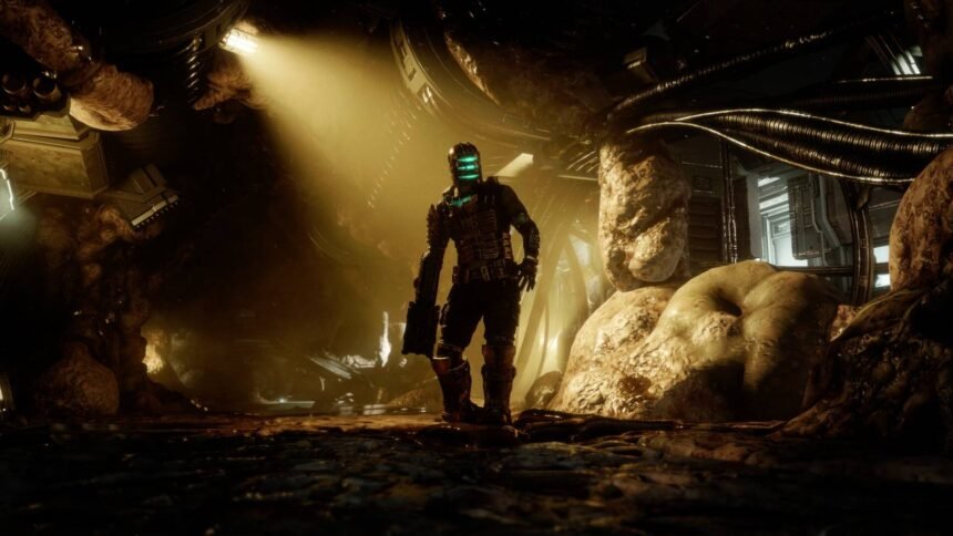 Dead Space, one of the best video game remakes ever, is just $6 on Steam right now