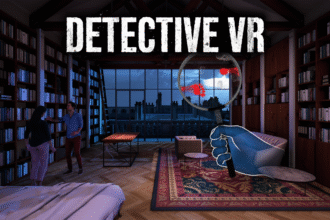 Detective VR Coming To PlayStation VR2 and PC VR This September