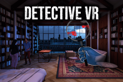 Detective VR Coming To PlayStation VR2 and PC VR This September