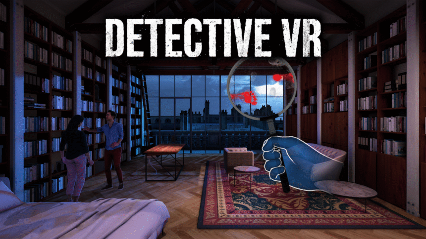Detective VR Coming To PlayStation VR2 and PC VR This September