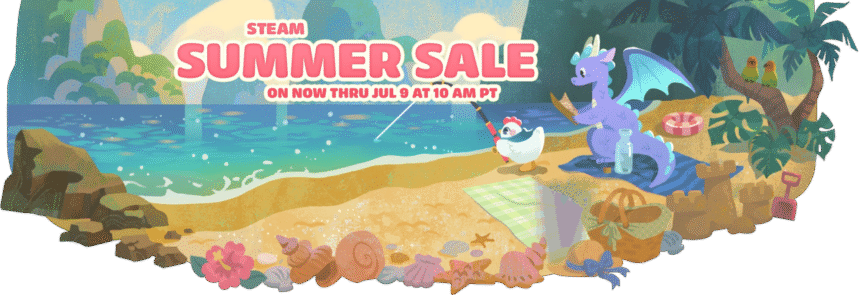Steam Summer Sale Offers Discounts On More Than 800 VR Games