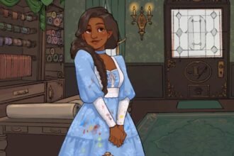 Cozy indie game Dressmaker combines the best of Infinity Nikki with management simulators