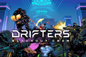 Drifters: Blackout Crew Is A New Co-op Sci-Fi Extraction Shooter  Coming To PC VR &amp; Quest