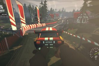 #DRIVE Rally PS5 Review – Racing To Forget