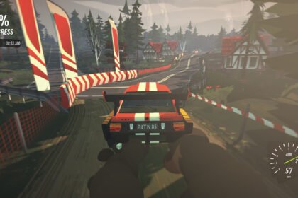 #DRIVE Rally PS5 Review – Racing To Forget