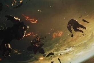 Wayfinder studio unveils a (probably single-player) isometric sci-fi action game called DUST Origins