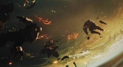 Wayfinder studio unveils a (probably single-player) isometric sci-fi action game called DUST Origins