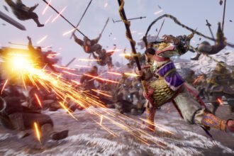 Dynasty Warriors 3: Complete Edition Remastered