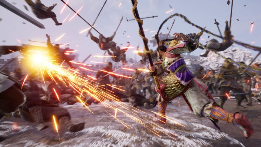 Dynasty Warriors 3: Complete Edition Remastered