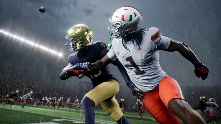 ea sports college football 27
