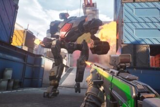 Titanfall-inspired Empulse has a free demo for Steam Next Fest