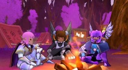SGF 2026: Indie MMORPG Eterspire officially departs Steam early access in tonight’s surprise launch