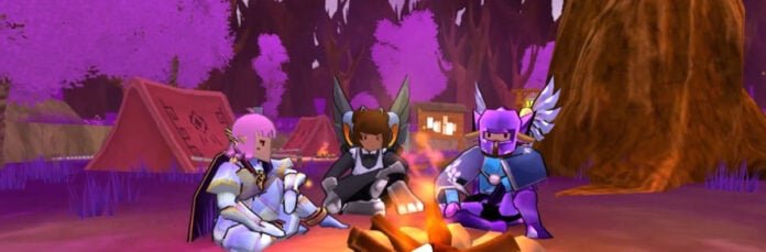 SGF 2026: Indie MMORPG Eterspire officially departs Steam early access in tonight’s surprise launch