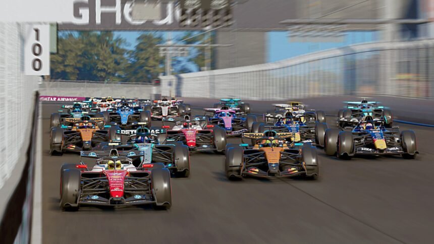 F1 25: 2026 Season Pack Review — Worth the Upgrade
