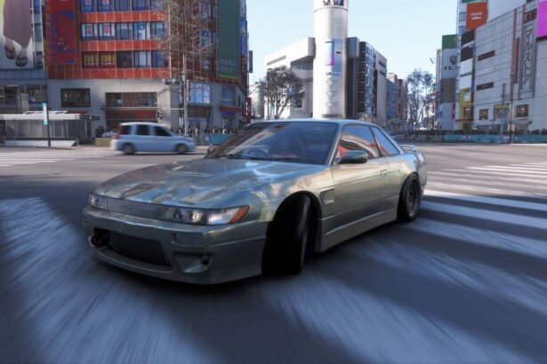 Forza Horizon 6’s latest challenge has turned Tokyo’s busiest junction into pure chaos