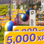 Forza Horizon 6's Estate is overrun with pointless XP and Skill Point farms