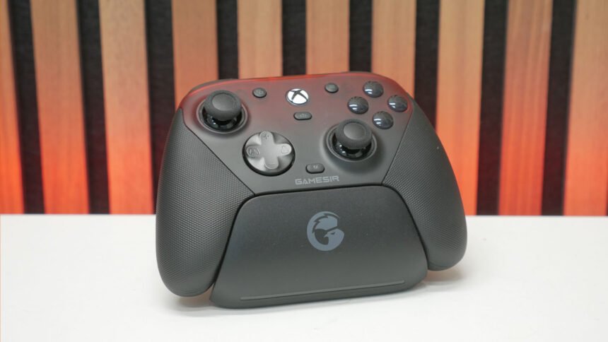 Gamesir G7 Pro review - a fantastically capable PC controller for a great price