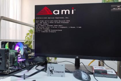 This gaming PC can boot to Windows in just six seconds, runs Unreal at 1300fps