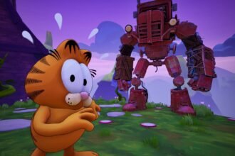 Garfield: Escape From Monday is sticking by its September release date
