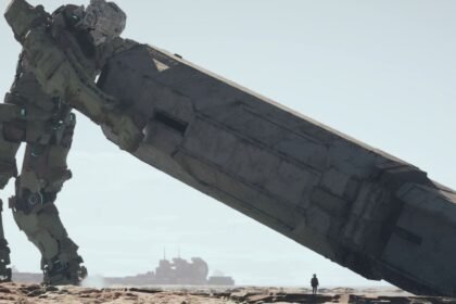gen ATLAS Name Has Many Layered Meanings, Says Fumito Ueda