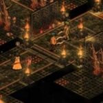 Godius Eternal War is a re-release of a classic PvP-centric 2-D MMORPG from 1999 arriving June 27