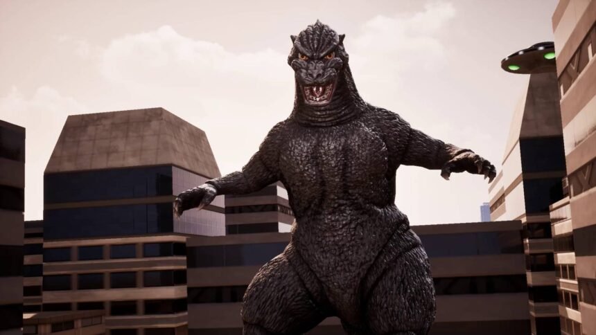 Grand Theft Auto 6 has some good competition in Godzilla: Destroy All Monsters Melee Remastered