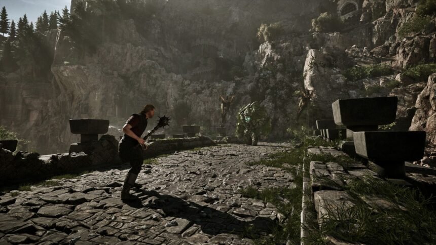 gothic 1 remake