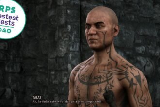 Gothic 1 Remake review -  the classic RPG returns with countless subtle improvements