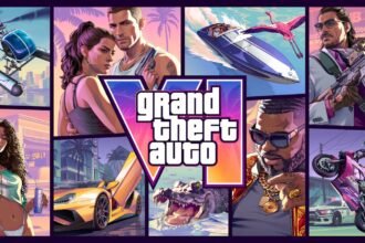 Rockstar announces Grand Theft Auto 6 preorders, reveals cover art