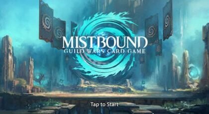 Mistbound is a new Guild Wars CCG by ArenaNet, NCsoft, and Bilibili